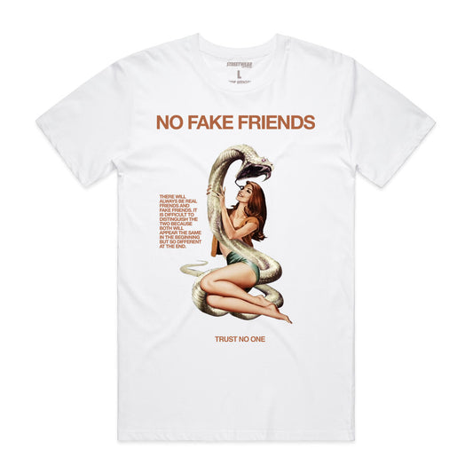 At The End T-Shirt