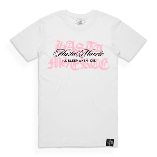 Muerte OE Script Pink