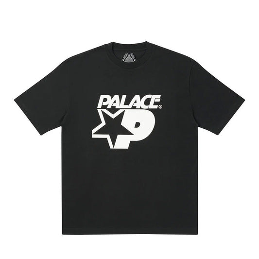 Palace Sporty Tee- Black