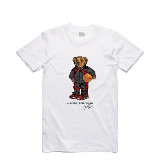 MJ Bear Tee