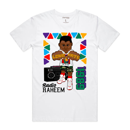 Raheem 1989