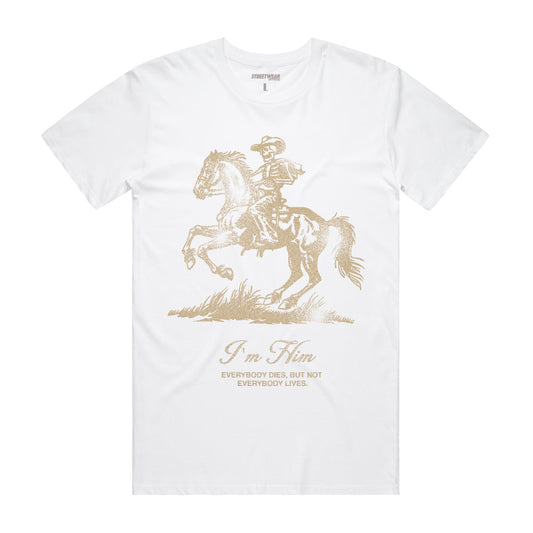 Last Ride Tee