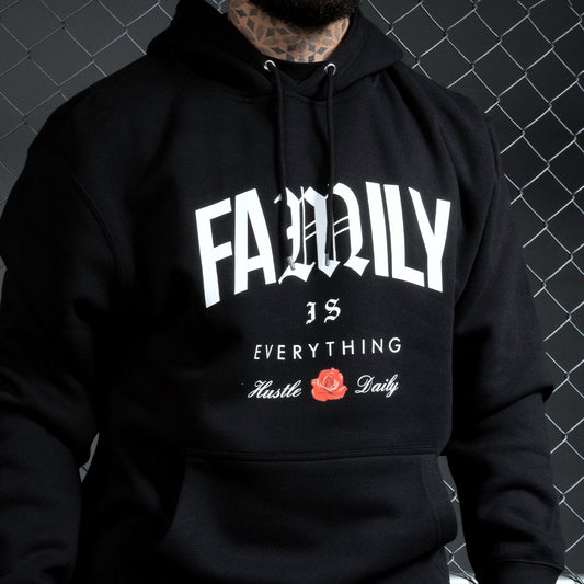 FAMILY IS EVERYTHING Hoodie - LW