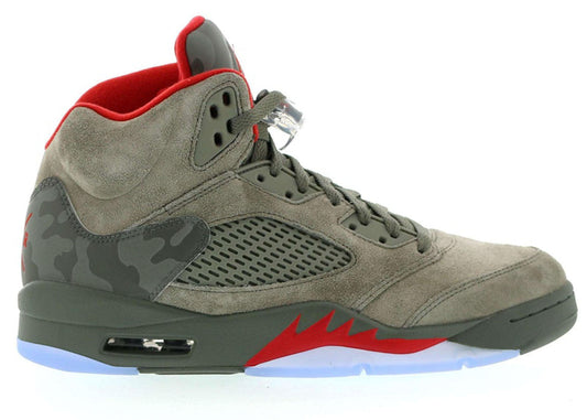 Jordan 5 Retro P51 Camo- 11