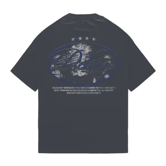 Dekoy - Deception - Vintage Black Tee