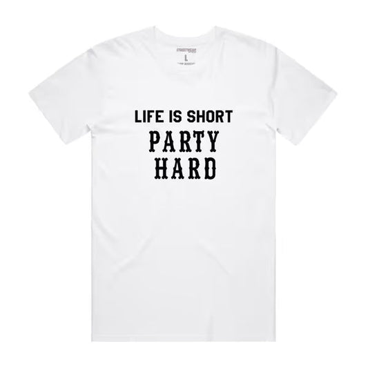 LIS Party Hard Tee