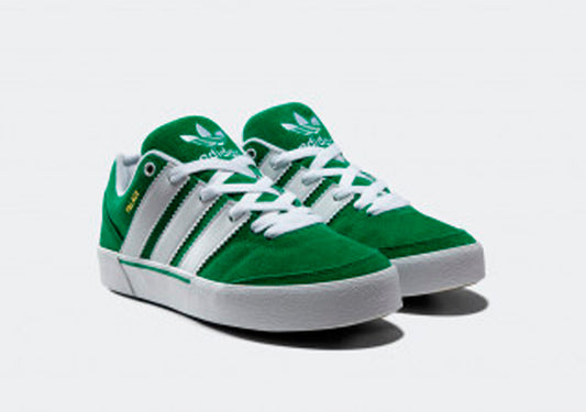 Palace O'Reardon 11- Green