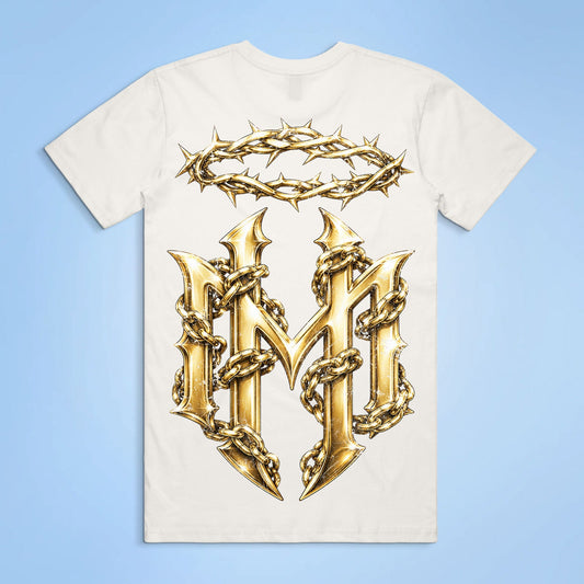 Victory Lap - Natural Tee