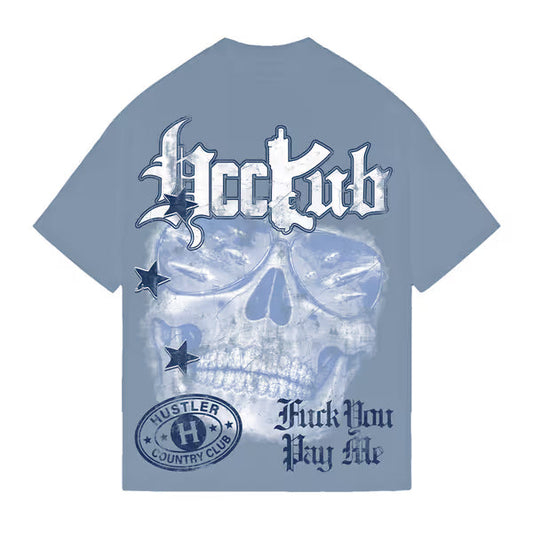 HCC - Pay Me - Salt Water Garment Tee