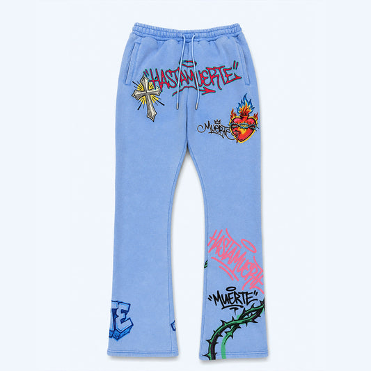 Street Saints Graff Sweatpants