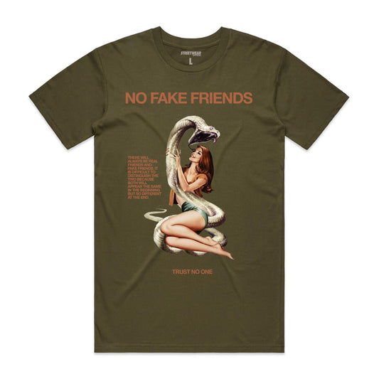 At The End T-Shirt