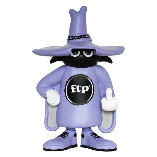 FTP Spook Vinyl Figure- Multicolor