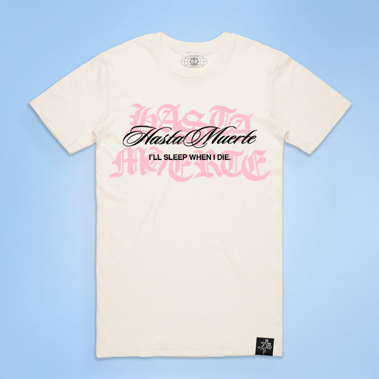 Muerte OE Script Pink