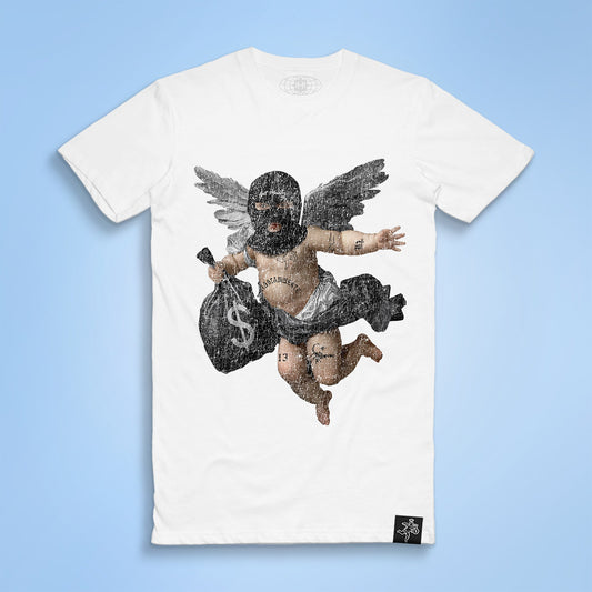 MB Angel Tat Tee