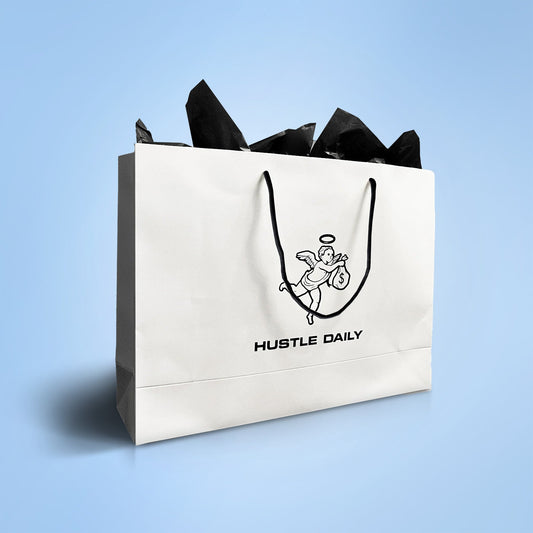 GM Angel Shopping Bag