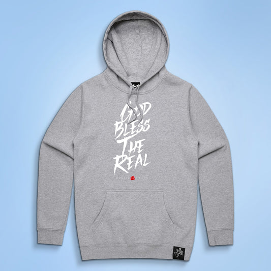 God Bless The Real Hoodie - LW