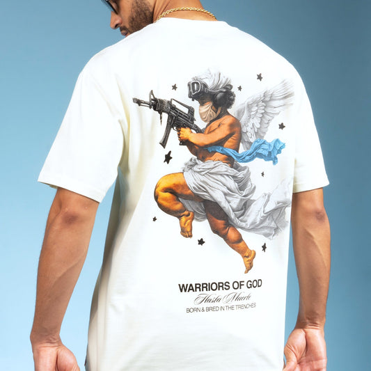 Warrior of God (F/B)