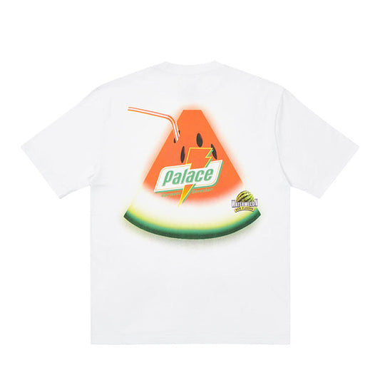 Palace Sugar Tee- White