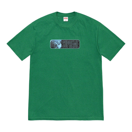 Supreme Miles Davis Tee- Light Pine