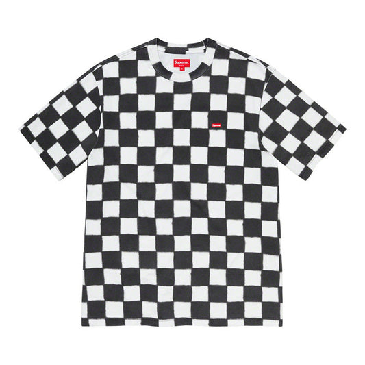 Supreme Small Box Tee (SS20)- Checkerboard