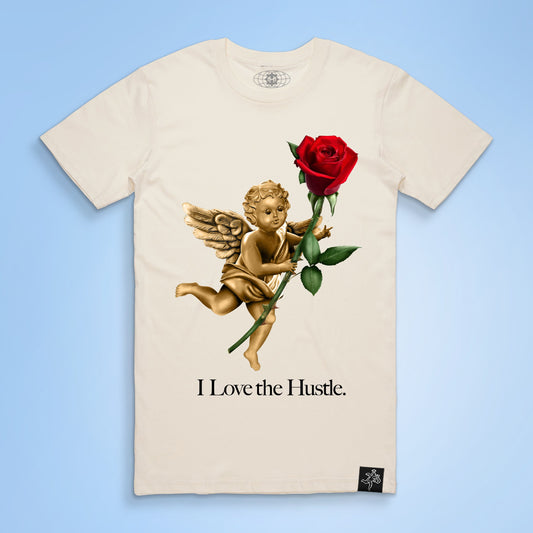 Uc X N SP I Love The Hustle